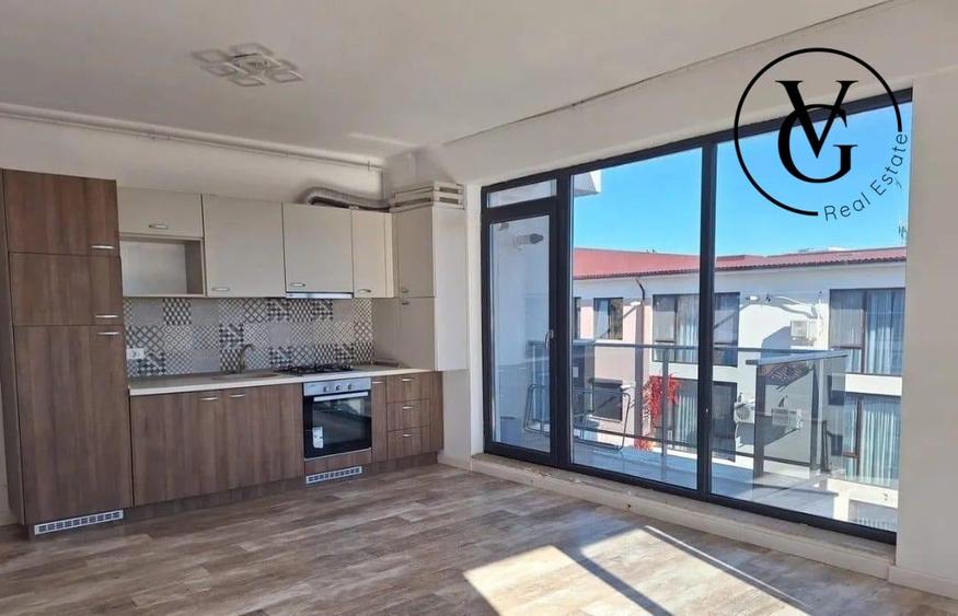 Apartament cu 2 camere decomandat, mobilat în Mamaia-Sat