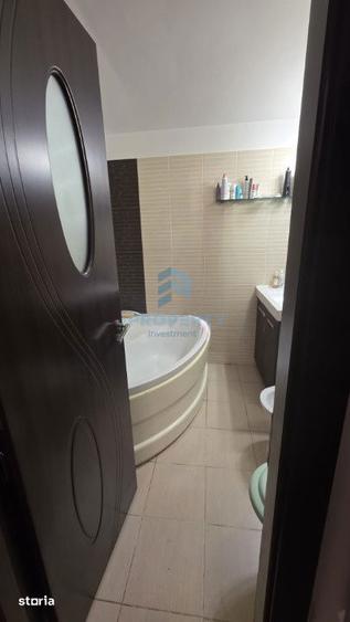 Apartament cu 3 camere, mobilat în Dristor