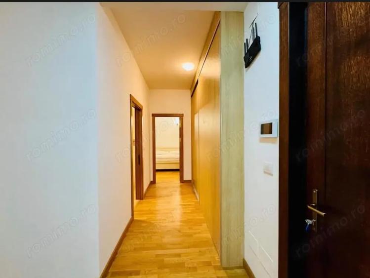 Apartament cu 2 camere semidecomandat, mobilat în Take Ionescu