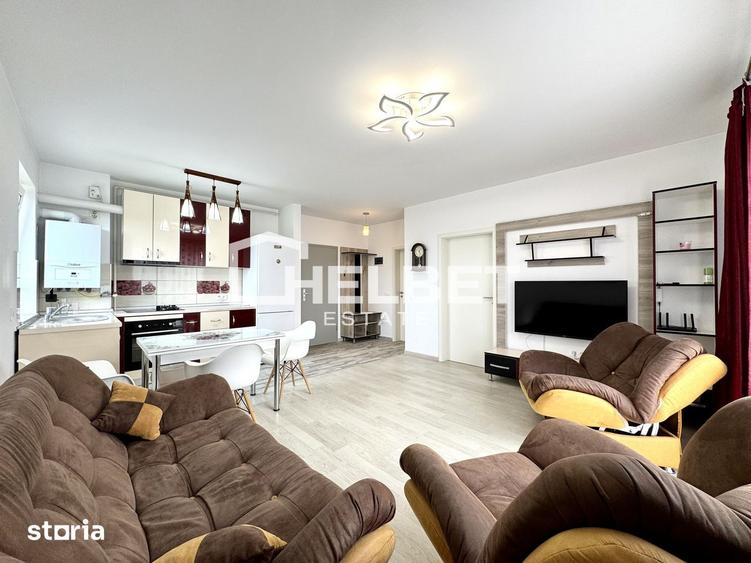 Apartament cu 2 camere în Bartolomeu