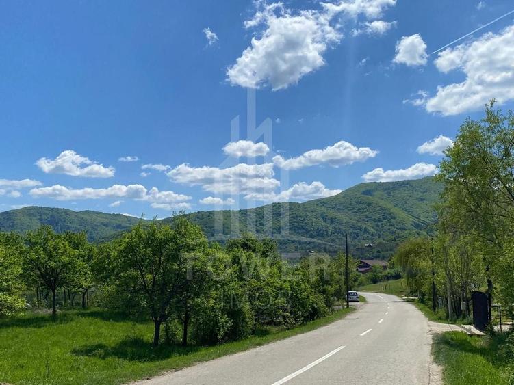 Teren Construcții intravilan de 1200 mp, în Sibiel