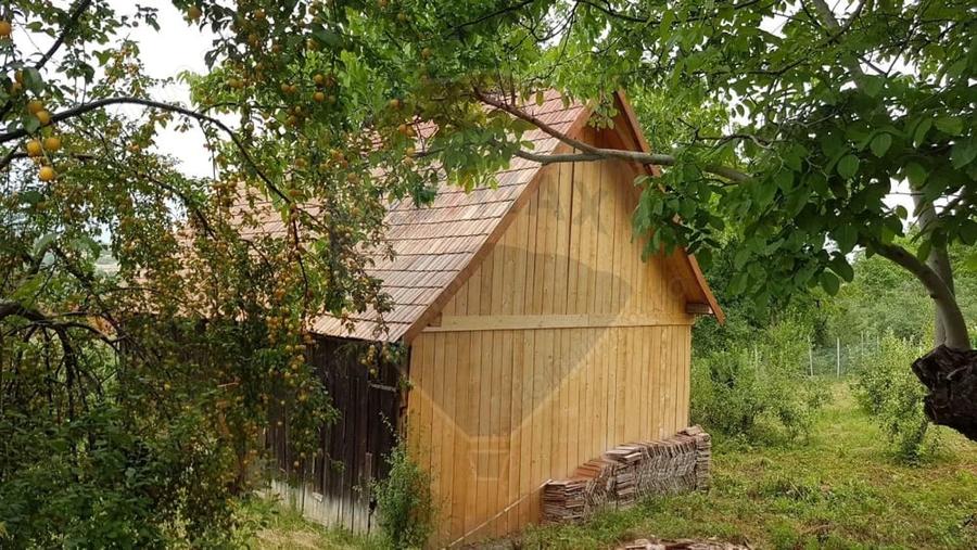 Casă cu Teren 2140 Mp în Delenii