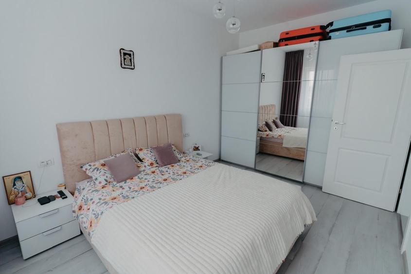 Etaj 1. Decomandat. Mobilat si utilat. Terasa mare - 2