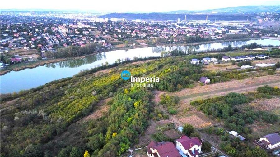 Teren Construcții intravilan de 560 mp, în Horpaz