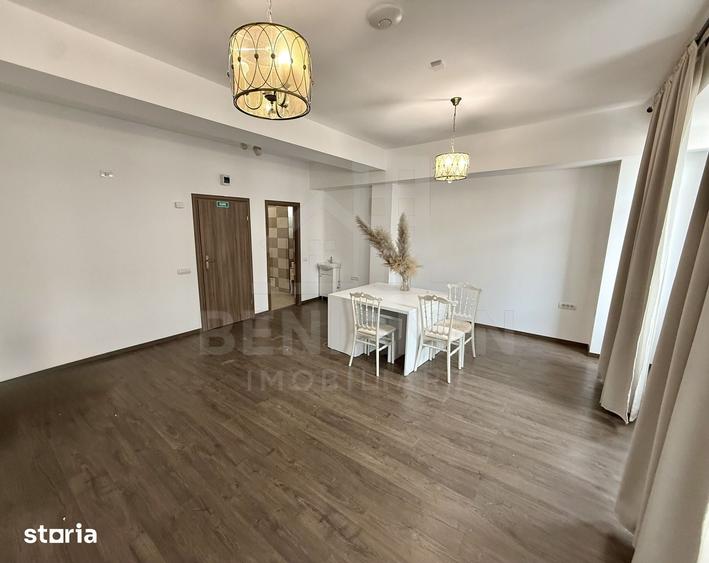 Spațiu comercial, de 92 mp, în Ultracentral