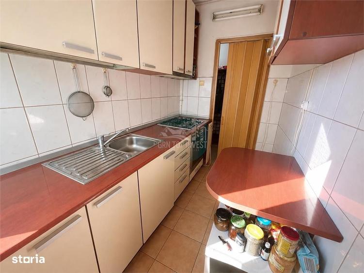 Apartament cu 2 camere în Vasile Aaron