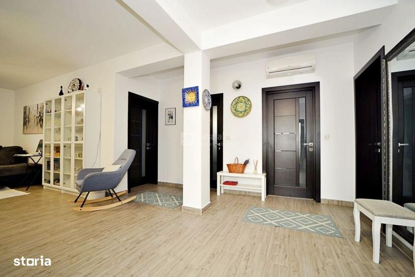Casă cu 3 camere în Valea Ursului