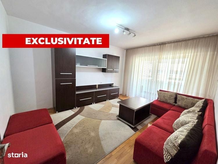 Apartament cu 3 camere decomandat în Mărăști