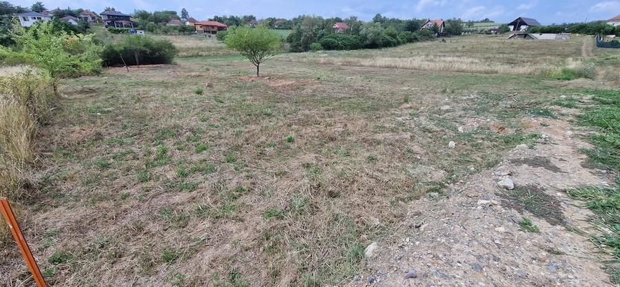 Teren de 1439 mp, în Viile Satu Mare