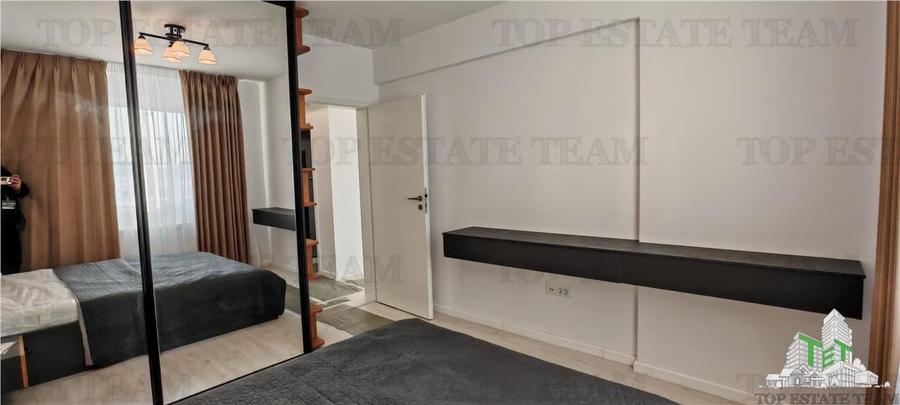 Apartament cu 2 camere decomandat în Chiajna