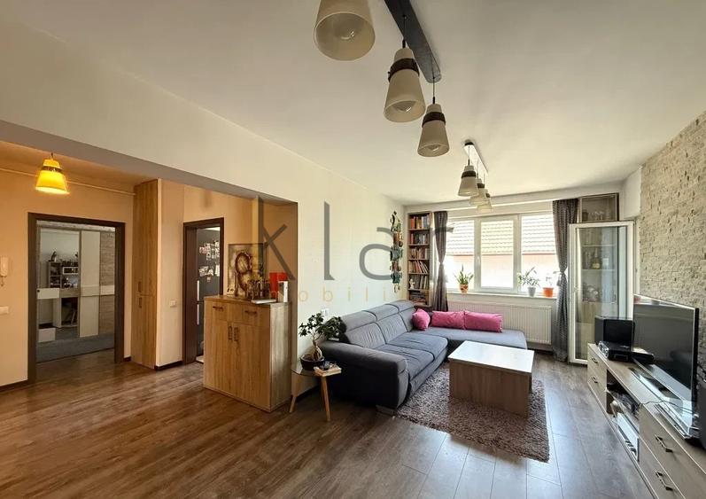 Apartament 3 camere 91mp,2 parcari, Andrei Muresanu - 6