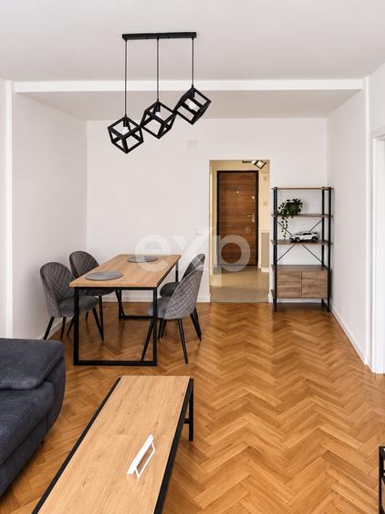 Apartament 2 camere | 44 mp | Renovat | Aer conditionat | Horea - Gara - 1