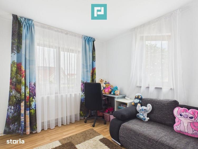 Casă cu 4 camere cu Teren 619 Mp în Central