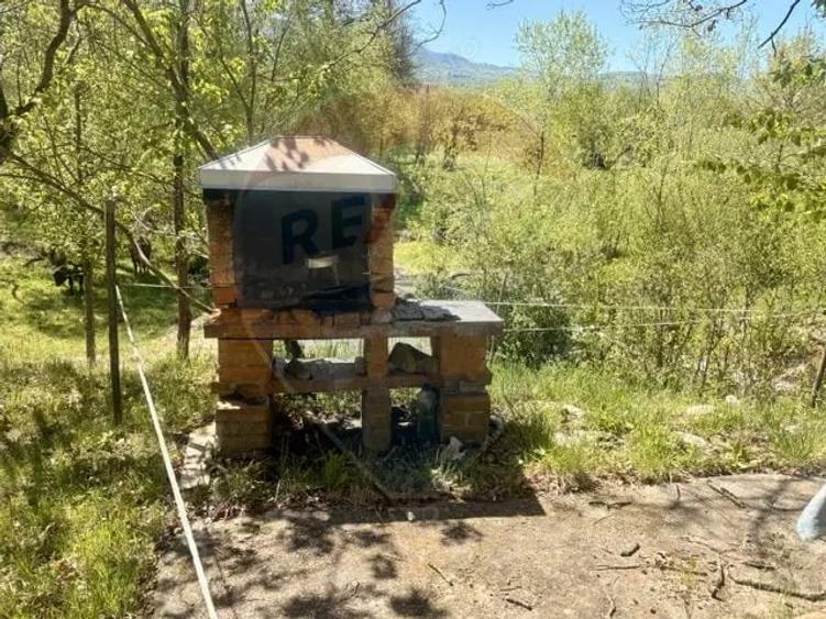 Casă cu 3 camere cu Teren 6039 Mp în Desești