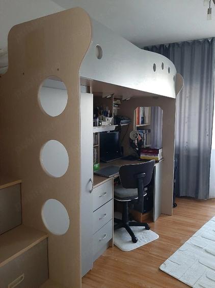 Apartament cu 2 camere decomandat în Dâmbovița