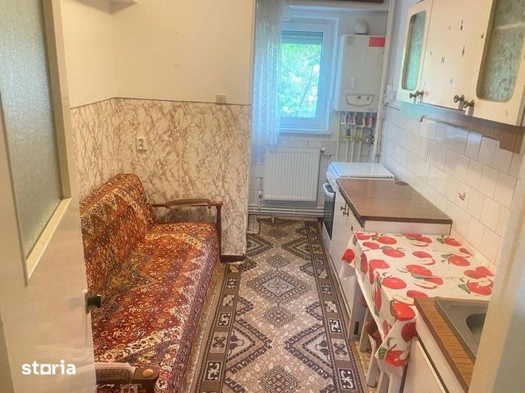 Apartament cu 2 camere decomandat în Țiglina 1
