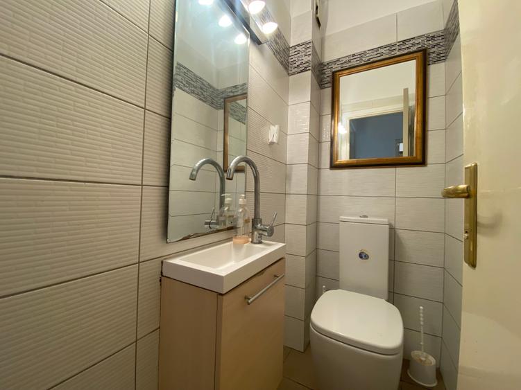 Duplex cu 5 camere cu Garaj în Floreasca