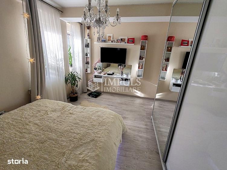 Apartament cu 3 camere în Bucium