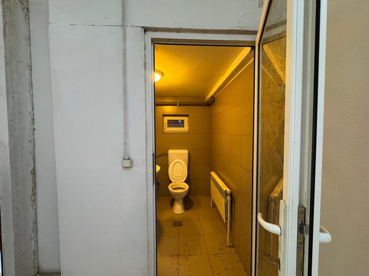 Spațiu industrial, de 420 mp, în Giulești