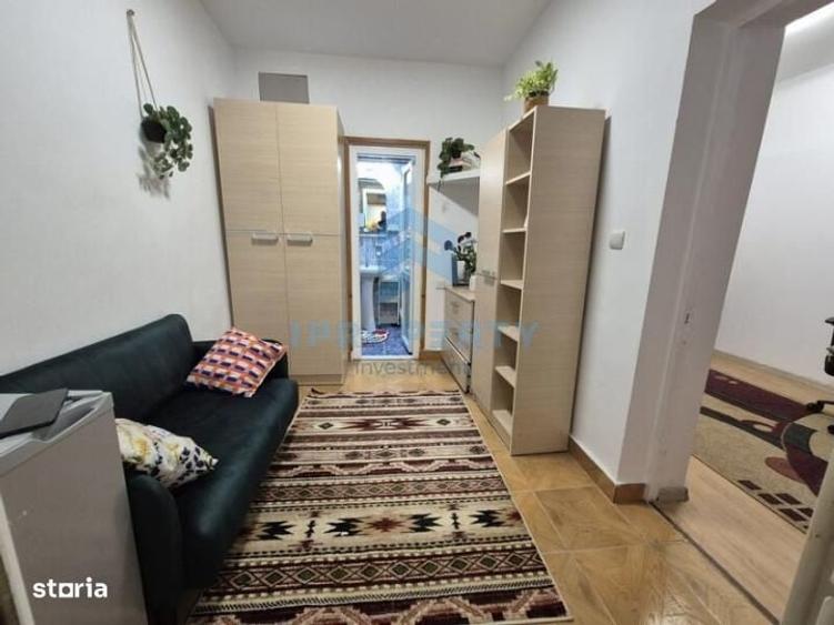 Garsoniera Udristei Cu Centrala Proprie - 7