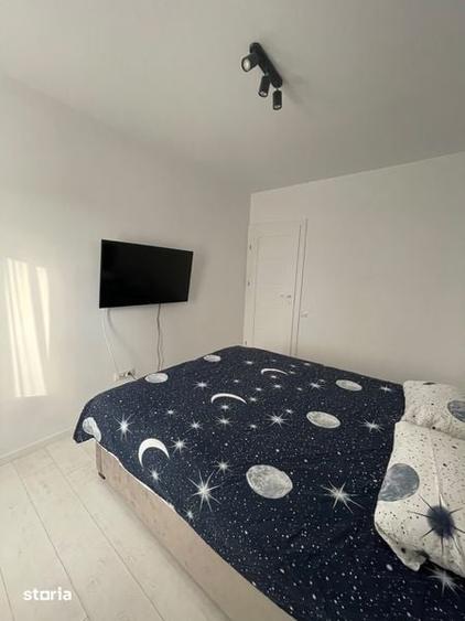 Apartament 2 camere open space mobilat si utilat - 7