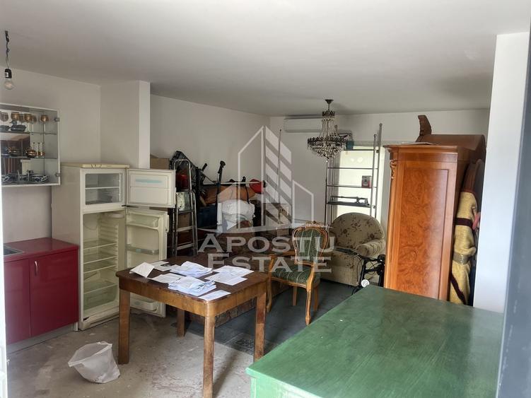Duplex cu 3 camere cu Canalizare în Săcălaz