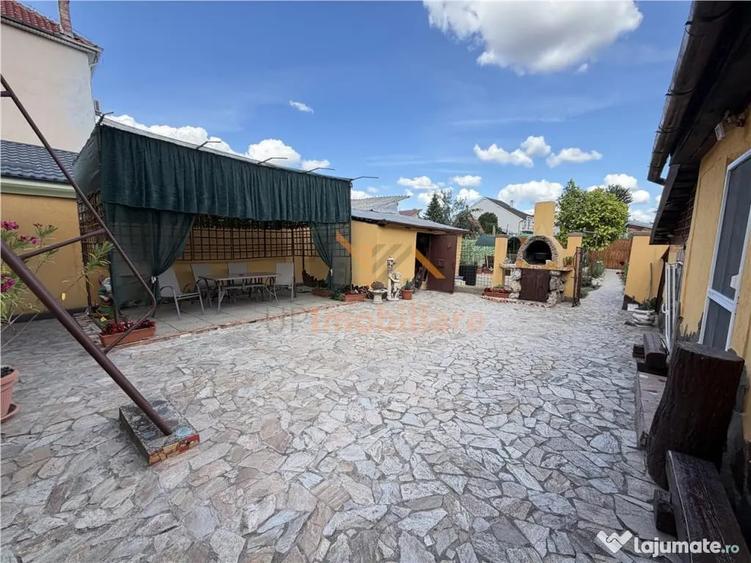 Casă cu 4 camere cu Teren 471 Mp în Iosia