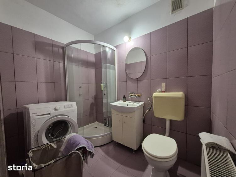 Motorului, garsoniera, 4 pe palier, etaj 4 - 3