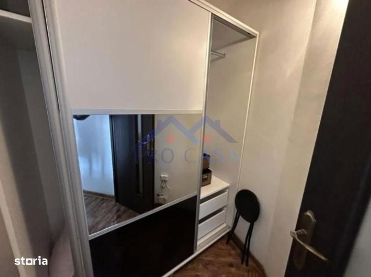 Garsonieră decomandată în Cetate