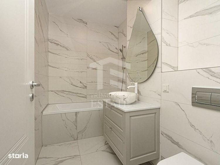 3 Camere Superb - Pipera - First Estate - Loc parcare - 11