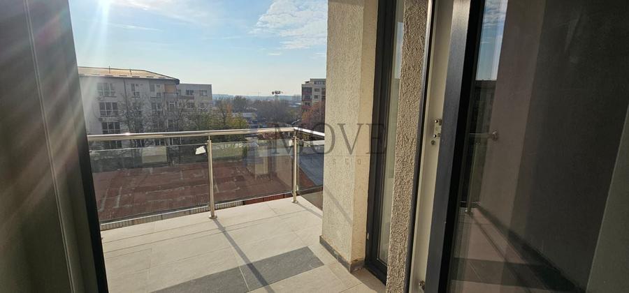 Închiriere Garsonieră Modernă - Bloc Nou, Dotări Premium, Drumul Binelui nr.10B - 6