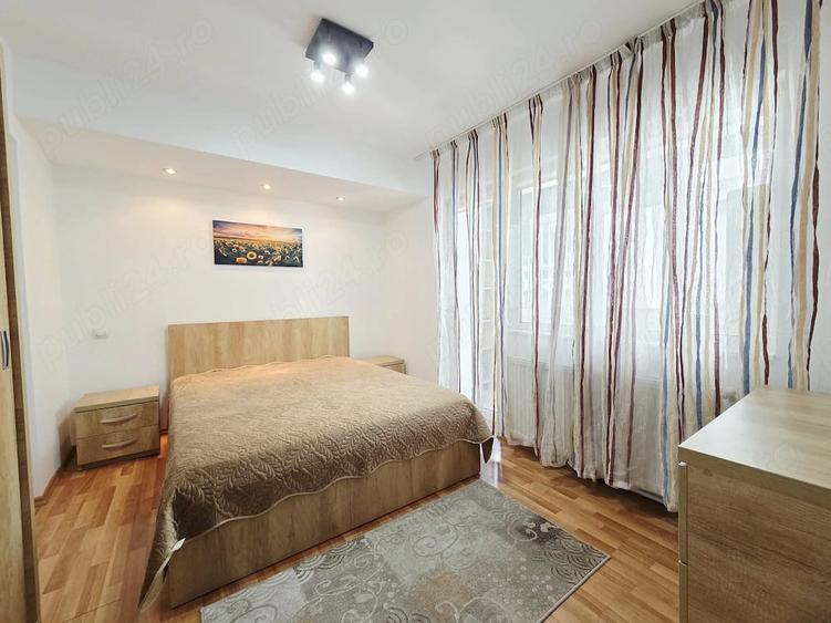 Apartament cu 2 camere decomandat în Mazepa 2