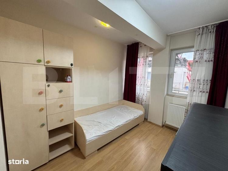 Apartament cu 3 camere în Florești