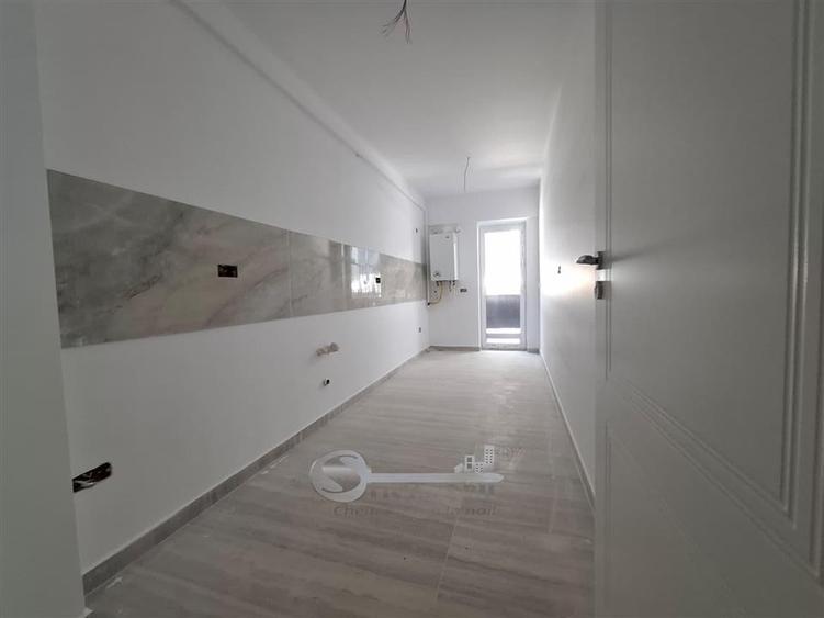 Apartament 1 camera de vanzare in Iasi, Galata, 42,85 mp, bloc nou - 9