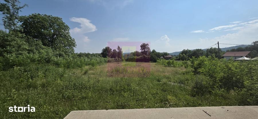 650 mp de liniste, natura si aer curat in Brebu, Prahova - 1