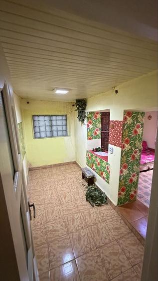 Casă cu 3 camere în Călmățuiu