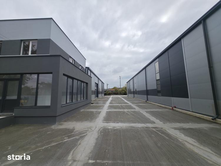 Spațiu comercial, de 939 mp, în Central