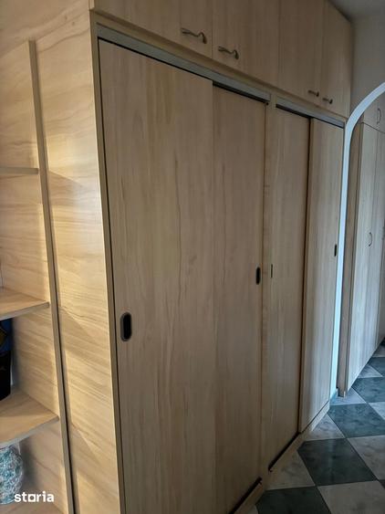 Apartament cu 2 camere decomandat în Giurgiului