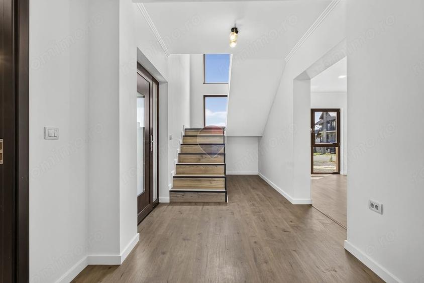 Casa noua 150 mpu de vanzare in Livada,Arad - 7