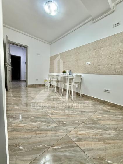 Apartament cu 2 camere decomandat în Lujerului