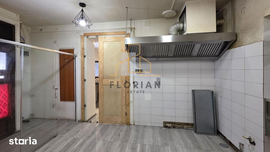 Spa?iu comercial pentru restaurant, Pia?a Unirii - 4