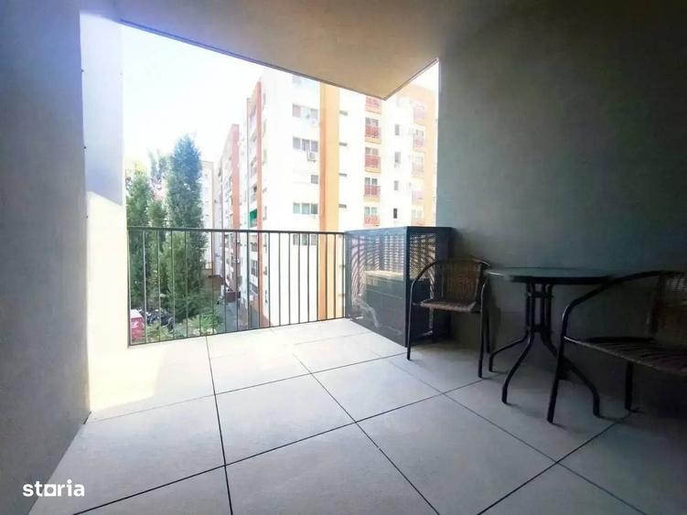 2 Camere+parcare | 4 minute Metrou Teclu | Prima inchiriere | Estoria - 7