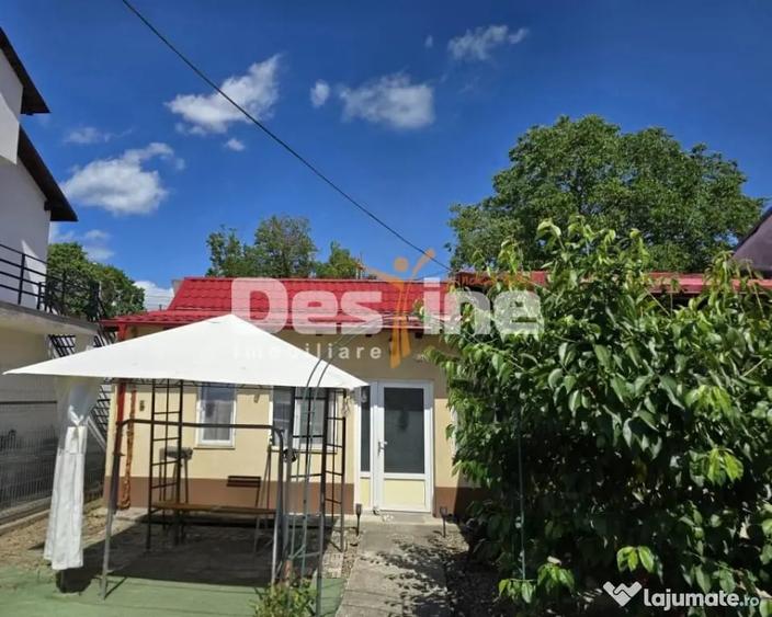 Casă cu 3 camere cu Teren 170 Mp în Central