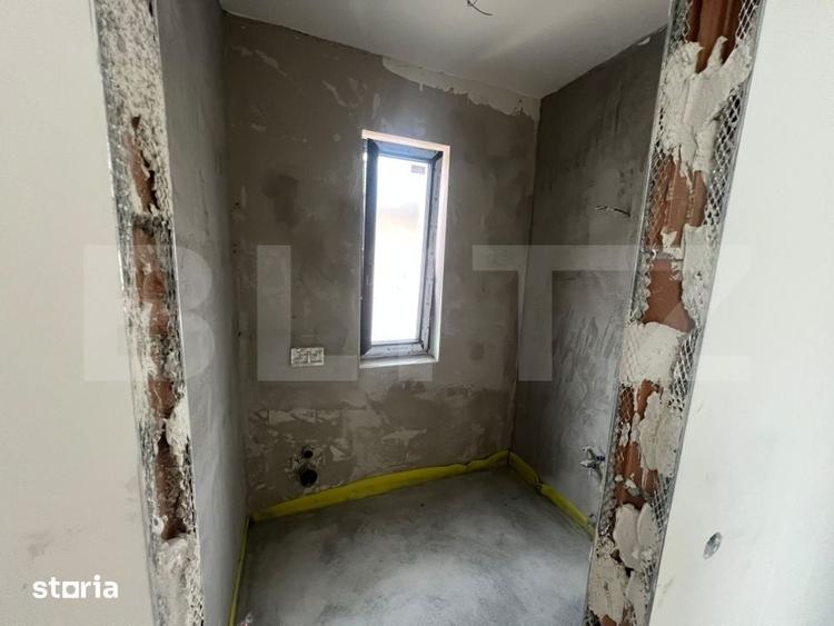 Casă cu 4 camere cu Teren 460 Mp în Central