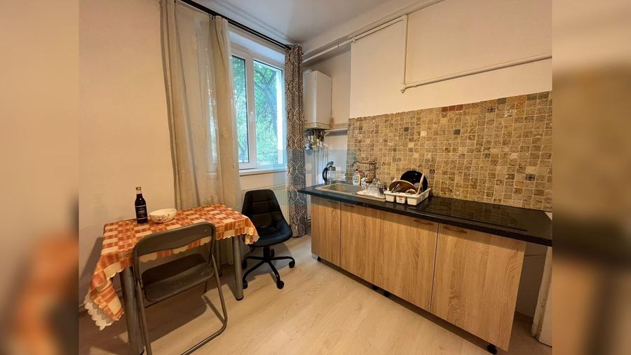 0% Comision | Apartament decomandat cu 2 camere, 56 mp | N. Titulescu - 6