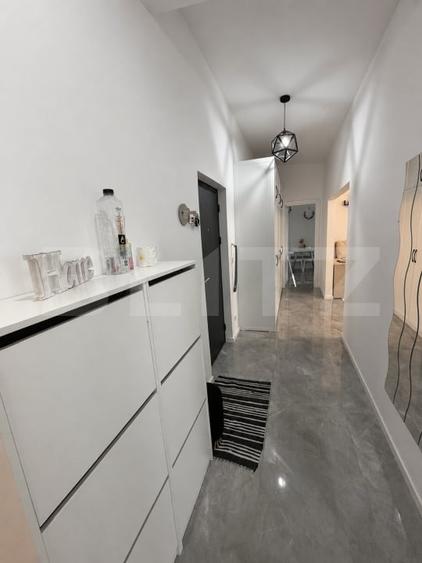 Apartament cu 2 camere decomandat, mobilat în Periferie