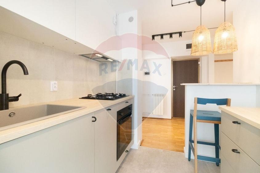 Apartament cu 2 camere decomandat, mobilat în Unirii