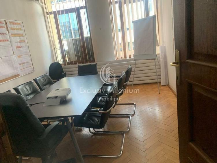 Birou, de 200 mp, în Cișmigiu
