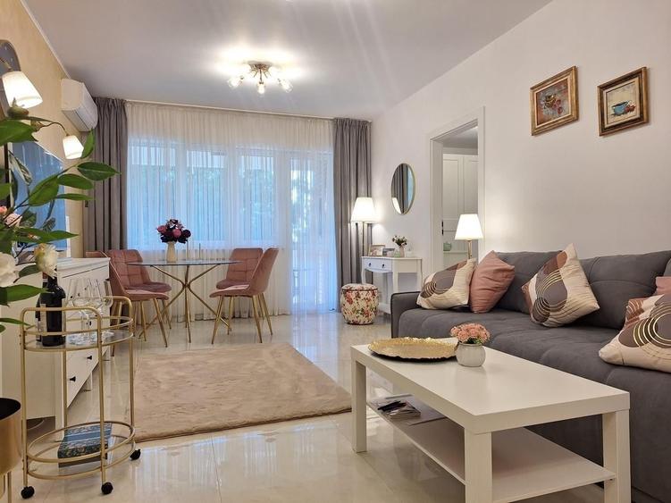 Apartament cu 2 camere circular în Timișoara