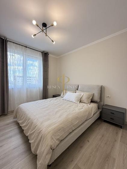 Apartament cu 2 camere decomandat în Giroc